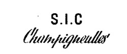 S.I.C Champigneulles