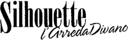 Silhouette l'Arreda Divano