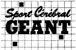 Sport Cérébral GEANT