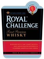 ROYAL CHALLENGE