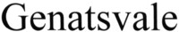Genatsvale