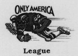 ONLY AMERICA League