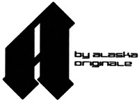 A by alaska originale