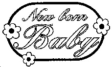 New born Baby
