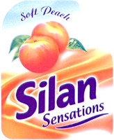 Silan Sensations Soft Peach