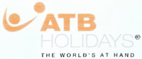 ATB HOLIDAYS THE WORLD'S AT HAND