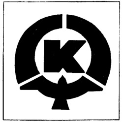 K
