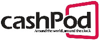 cashPod Around the world, around the clock
