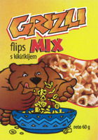 GRIZLI flips MIX S kikirikijem