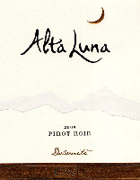Alta Luna 2009 PINOT NOIR Dolomiti