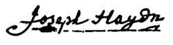 Joseph Haydn
