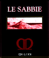 LE SABBIE MELONI