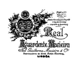 Real Aguardente Macieira