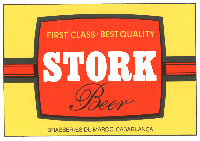 STORK Beer