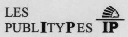 LES PUBLITYPES IP