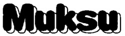 Muksu