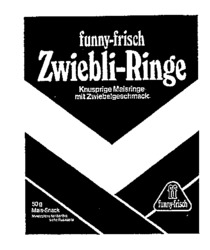 funny-frisch Zwiebli-Ringe