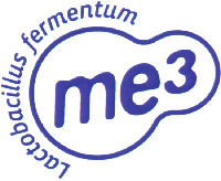 Lactobacillus fermentum me3