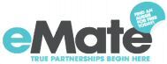 eMate TRUE PARTNERSHIPS BEGIN HERE
