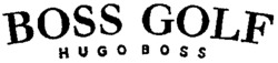 BOSS GOLF HUGGO BOSS