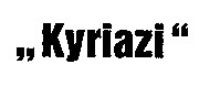 Kyriazi