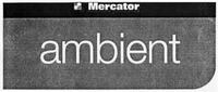 Mercator ambient