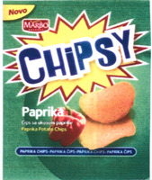 CHIPSY Paprika