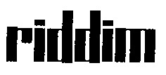 riddim