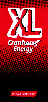 XL Cranberry Energy www.xl4you.com