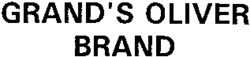 GRAND'S OLIVER BRAND
