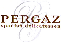 PG PERGAZ spanish delicatessen