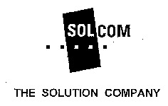 SOLCOM THE SOLUTION COMPANY