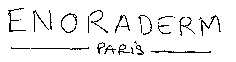 ENORADERM PARIS