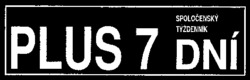 PLUS 7 DNÍ