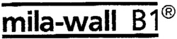 mila-wall B1