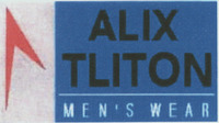 ALIX TLITON MEN'S WEAR