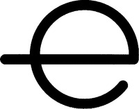 e