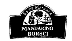 MANDARINO