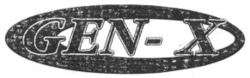 GEN- X