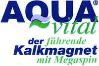 AQUA vital der führende Kalkmagnet mit Megaspin