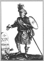 XIV Miles to EDIN