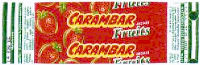 CARAMBAR AROMES Fruits