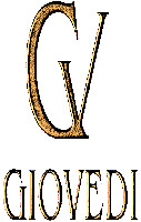 GV GIOVEDI