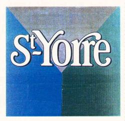 St-Yorre