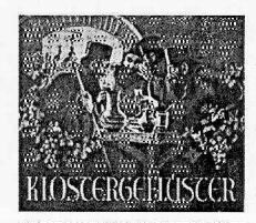 KLOSTERGEFLUSTER