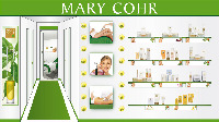 MARY COHR