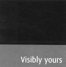 Visibly yours