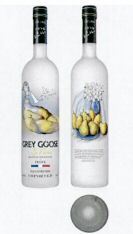 GREY GOOSE La Poire