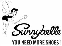 Sunnybelle You need more shoes!