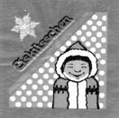 Eisküsschen
